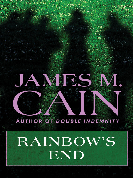 Cover image for Rainbow's End